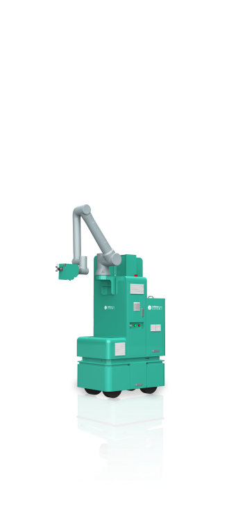 4.6-meter Spray-Painting Robot
