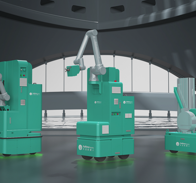 FulltimeRobotics