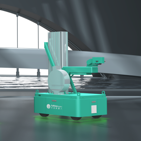 FulltimeRobotics