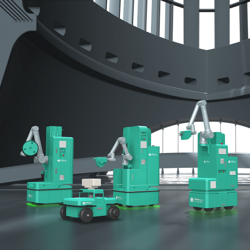 FulltimeRobotics