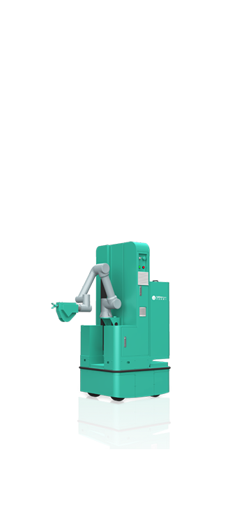 3.2-meter Spray-Painting Robot