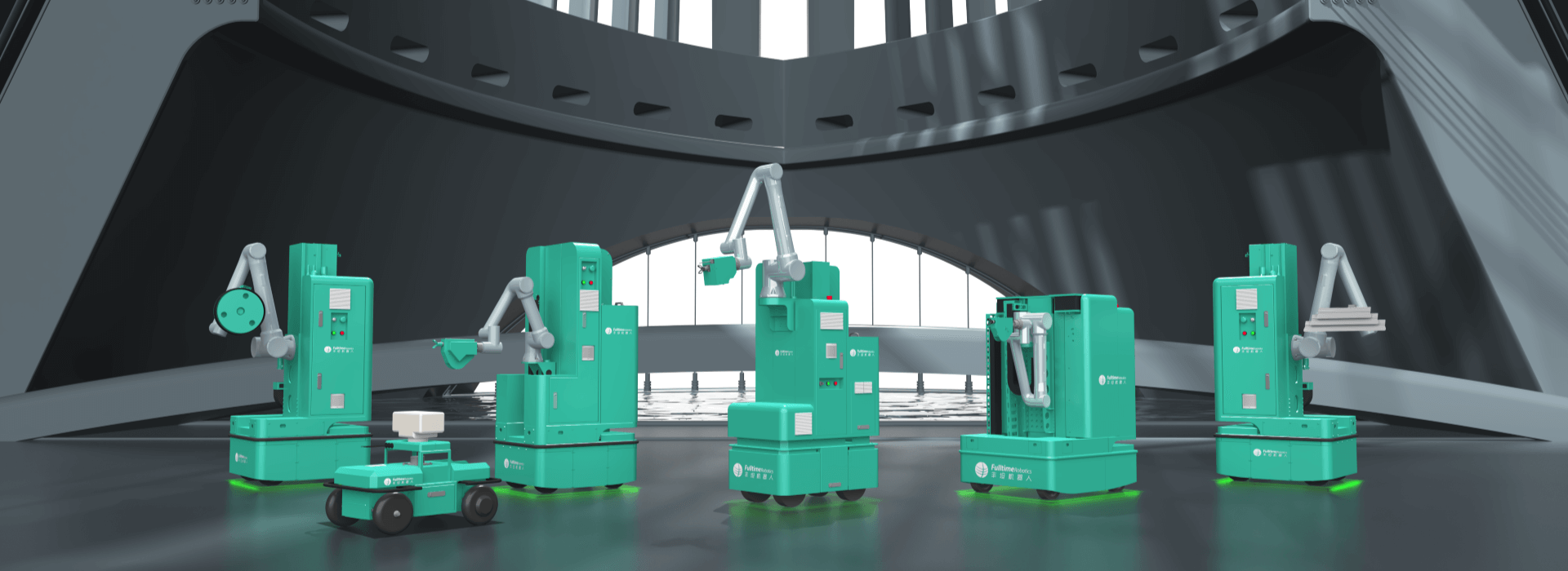 FulltimeRobotics