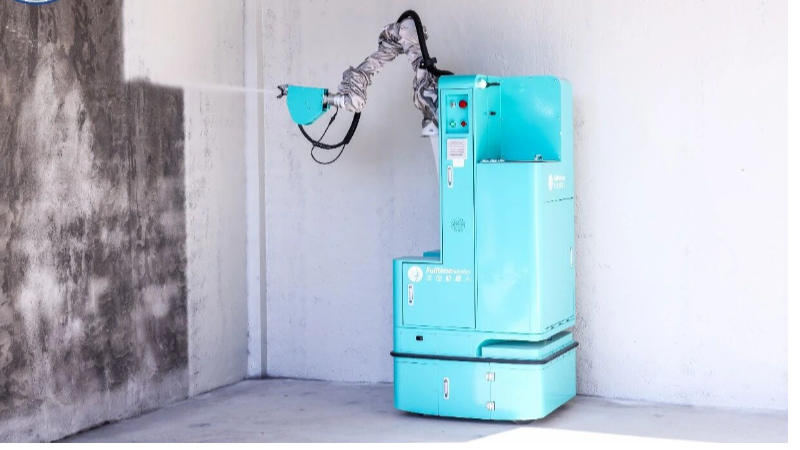 Fongtam Robotics made its appearance at the 2nd Young Engineers Forum and the 1st Intelligent Construction Competition, and won the Best Innovation Award.