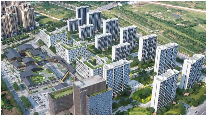 On-Site Intelligence | High Walls, No Scaffolding: Fulltime Brings "Machines Over Men" to Zhijiang, Hubei