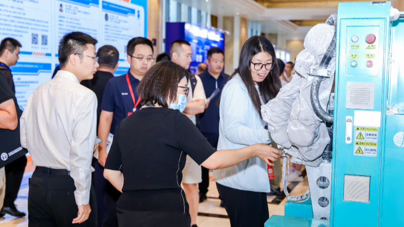 Fulltime Robotics Showcases at the 8th Engineering Construction Industry Science and Technology Innovation Conference